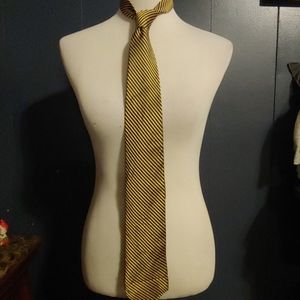 Nautica 100% Silk Necktie
